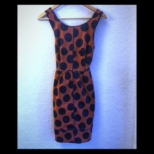 Anthropologie dress Size 4P